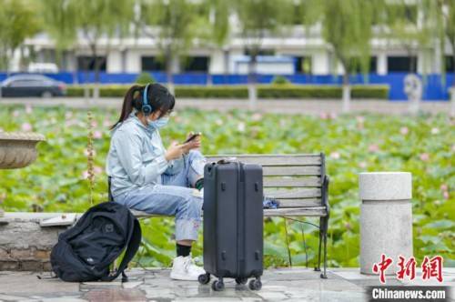刘宵华|宁夏首个高校迎来秋季开学