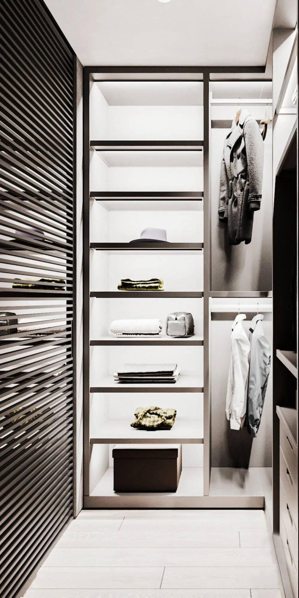 Grodzik|高级灰和极简,绝配!