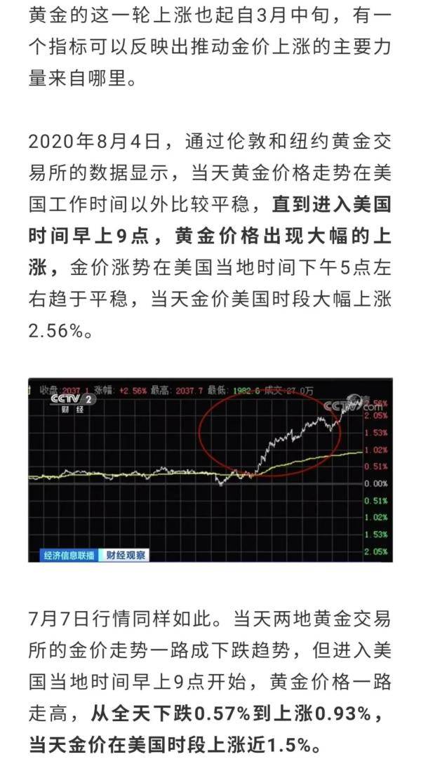 利率决定|疯狂！黄金涨涨涨，市民卖卖卖！有人提着58斤金币去变现......