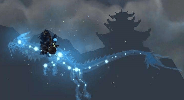 《魔兽世界》9.0前瞻：猎人史诗级buff，上能驭龙，下能抓猪