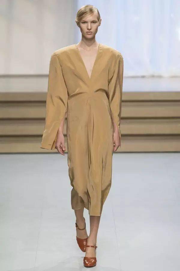 Anthony|夸张比例肩袖结构工艺设计！（廓形趋势）