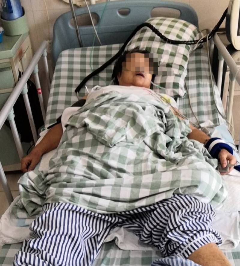 陈美英|祸不单行！东莞男子因风投失败欠债100多万，母亲又患重病入院