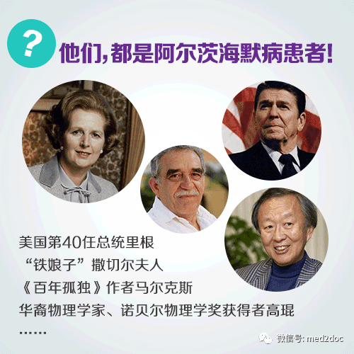 像素发明者去世细数那些患了阿尔茨海默病的名人们