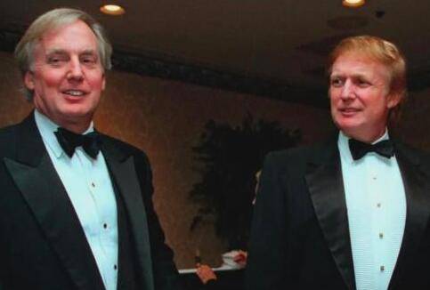 白宫办白事？特朗普计划在白宫为弟弟举行葬礼