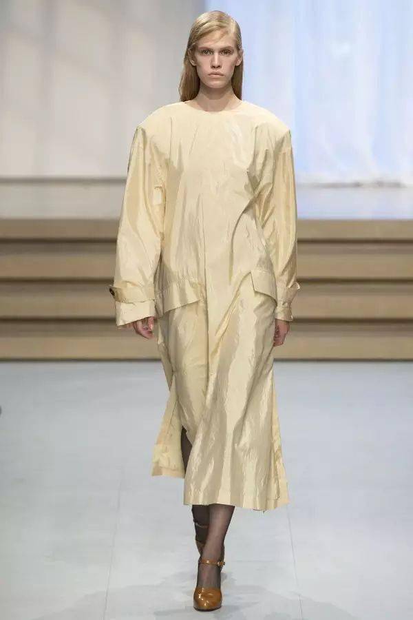 Anthony|夸张比例肩袖结构工艺设计！（廓形趋势）