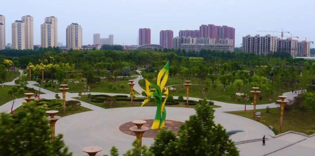 肃宁县成为河北省城乡融合发展试点县,往下看,你会爱上这座城!