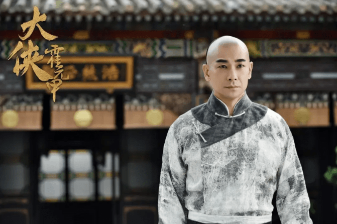 霍元甲|《大侠霍元甲》：打戏高燃 弘扬尚武精神