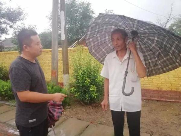 臧章建|真好！曾经的“懒汉”也脱贫了