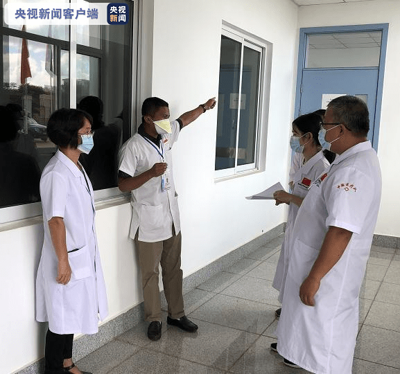 中非|非洲观察丨坚守在中非合作抗疫一线的“白衣天使”