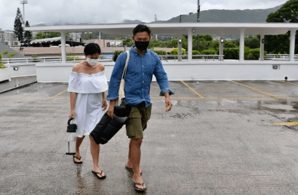 古天乐|张振朗同巨咪杨偲泳同居试婚中？女友转签古天乐，要进军电影界？？？