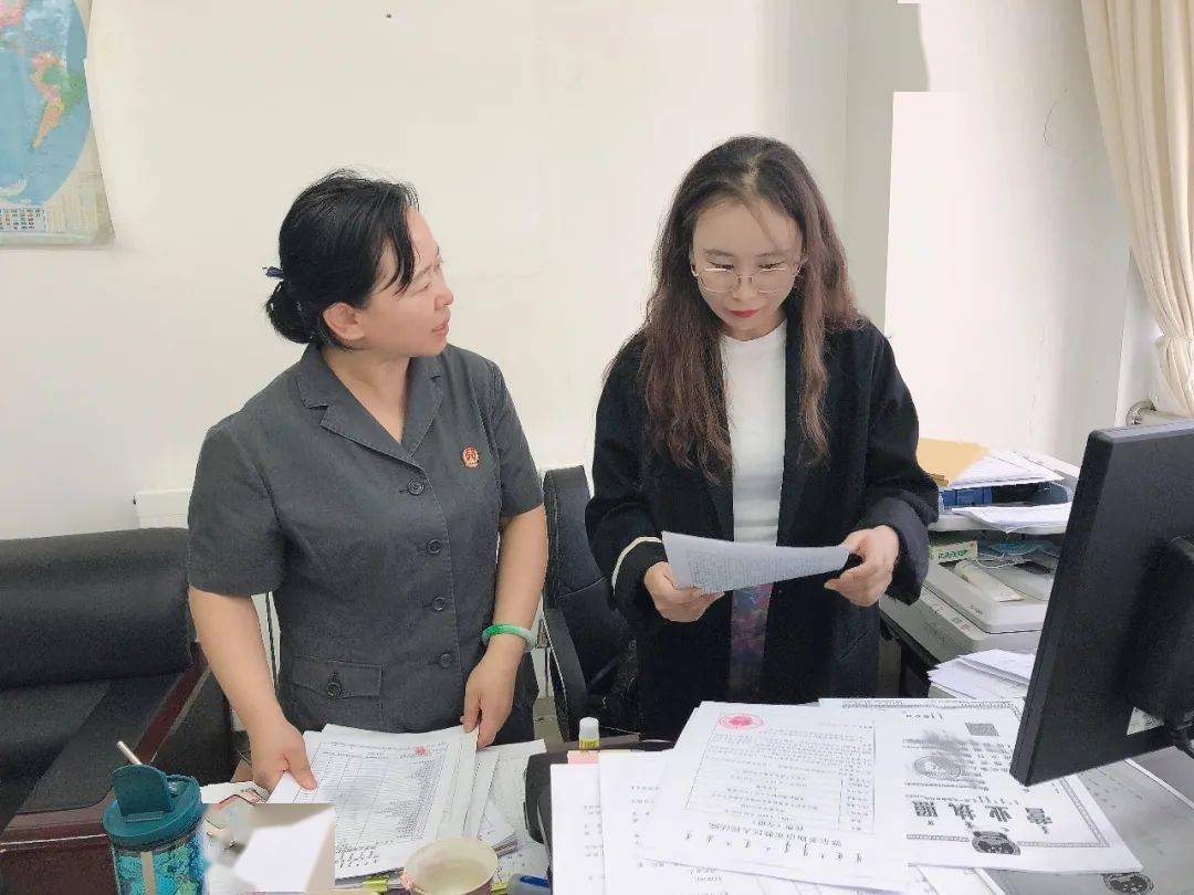 【70年初心未改 砥砺前行】平凡与不平凡——记录员额法官的一天