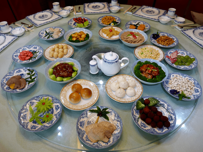 京郊美食延庆八八席