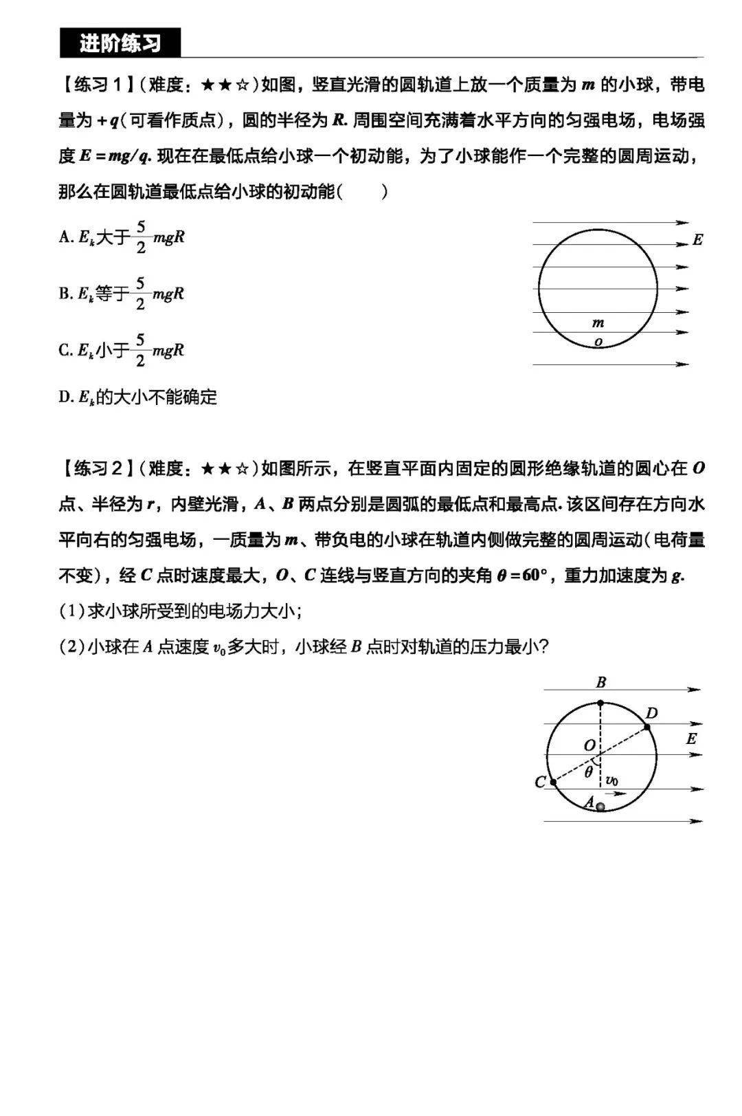 质变|物理一轮复习怎样才能达到质变？（附一轮实用复习资料电子版）