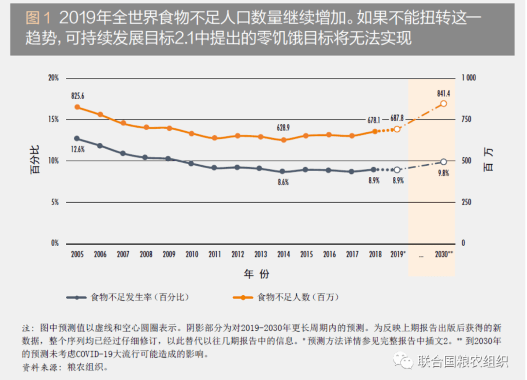 2021年饥饿人口数量_非洲饥饿儿童图片