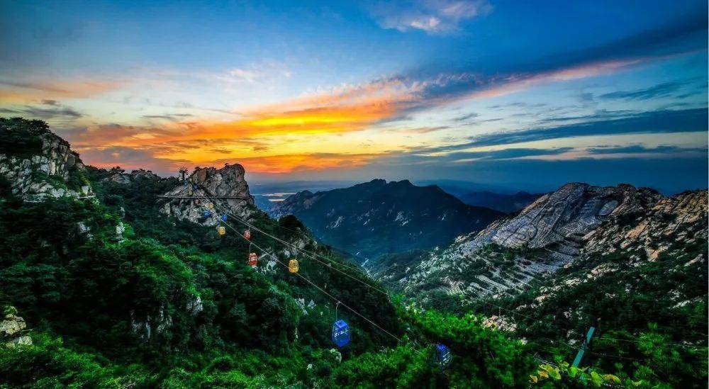 扎根沂蒙山,行走在云端,临沂最高峰上的"守山人"