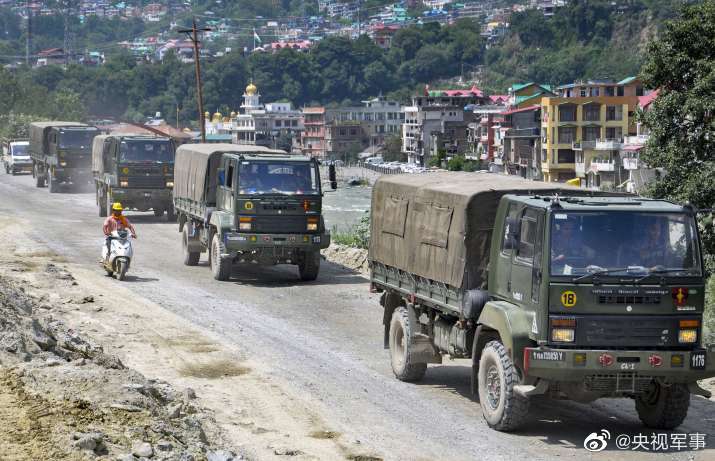 印控克什米尔将撤出1万名准军事人员
