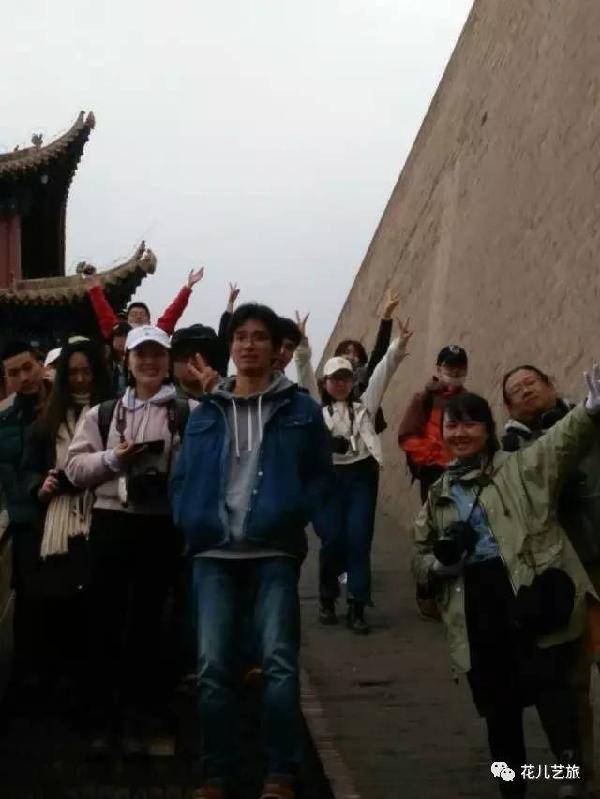 摄影|四川美术学院新媒体专业春季考察