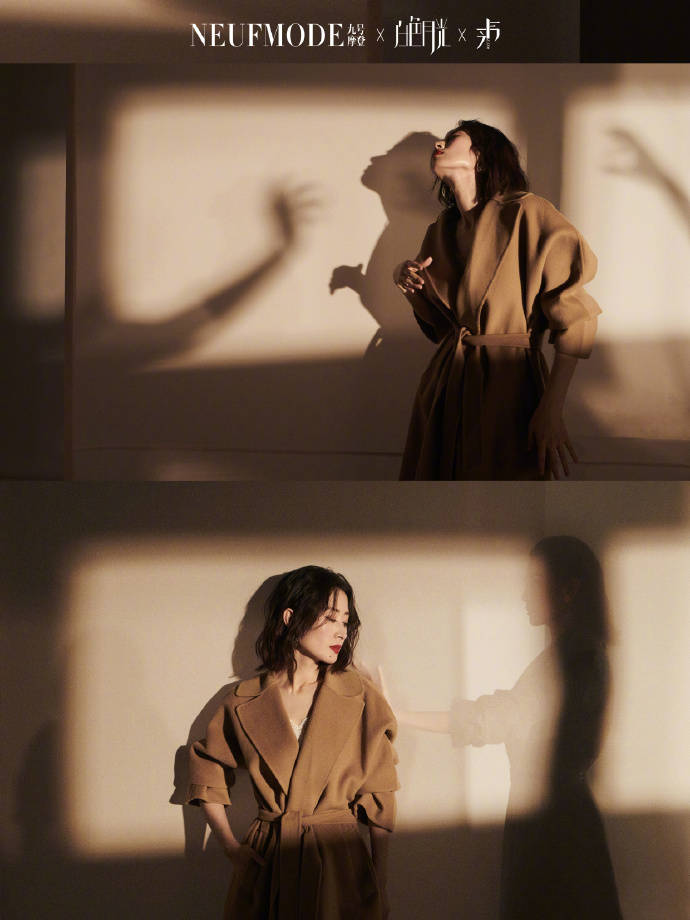 暗影|宋佳x刘敏涛 两大女王在暗影交错中展现惑人气质