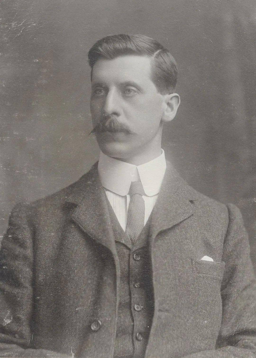 帝王|他不小心露出了帝王之相。