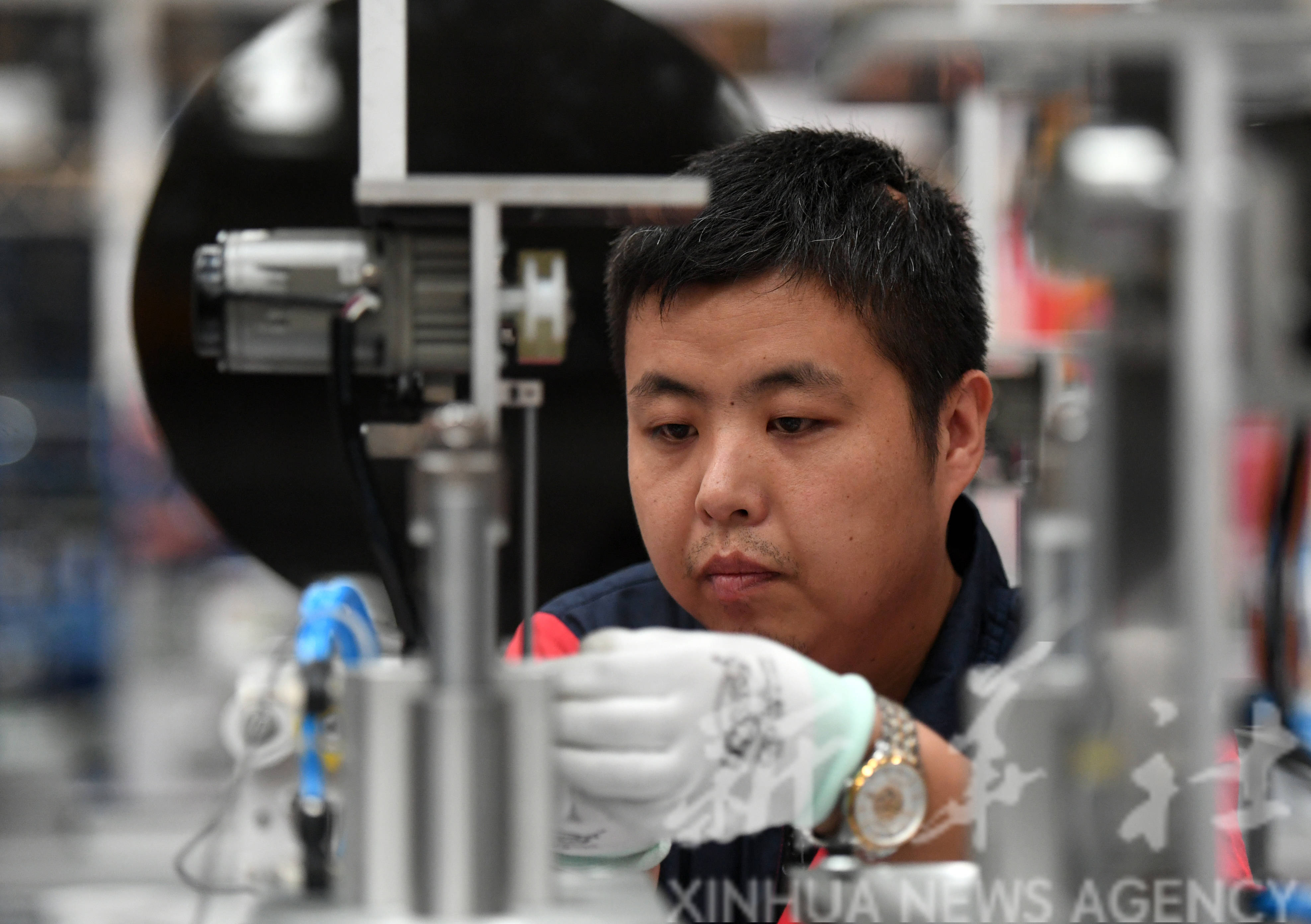 智能化|一家传统印刷装备制造企业的智能化发展之路