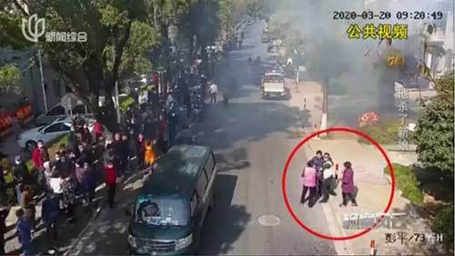 新婚|上外高材生新婚3个月葬身火海 凶手竟是“海归”丈夫 看守所里他说出这番话...