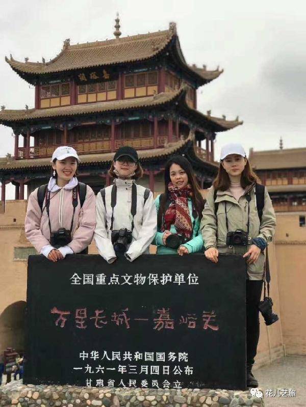 摄影|四川美术学院新媒体专业春季考察