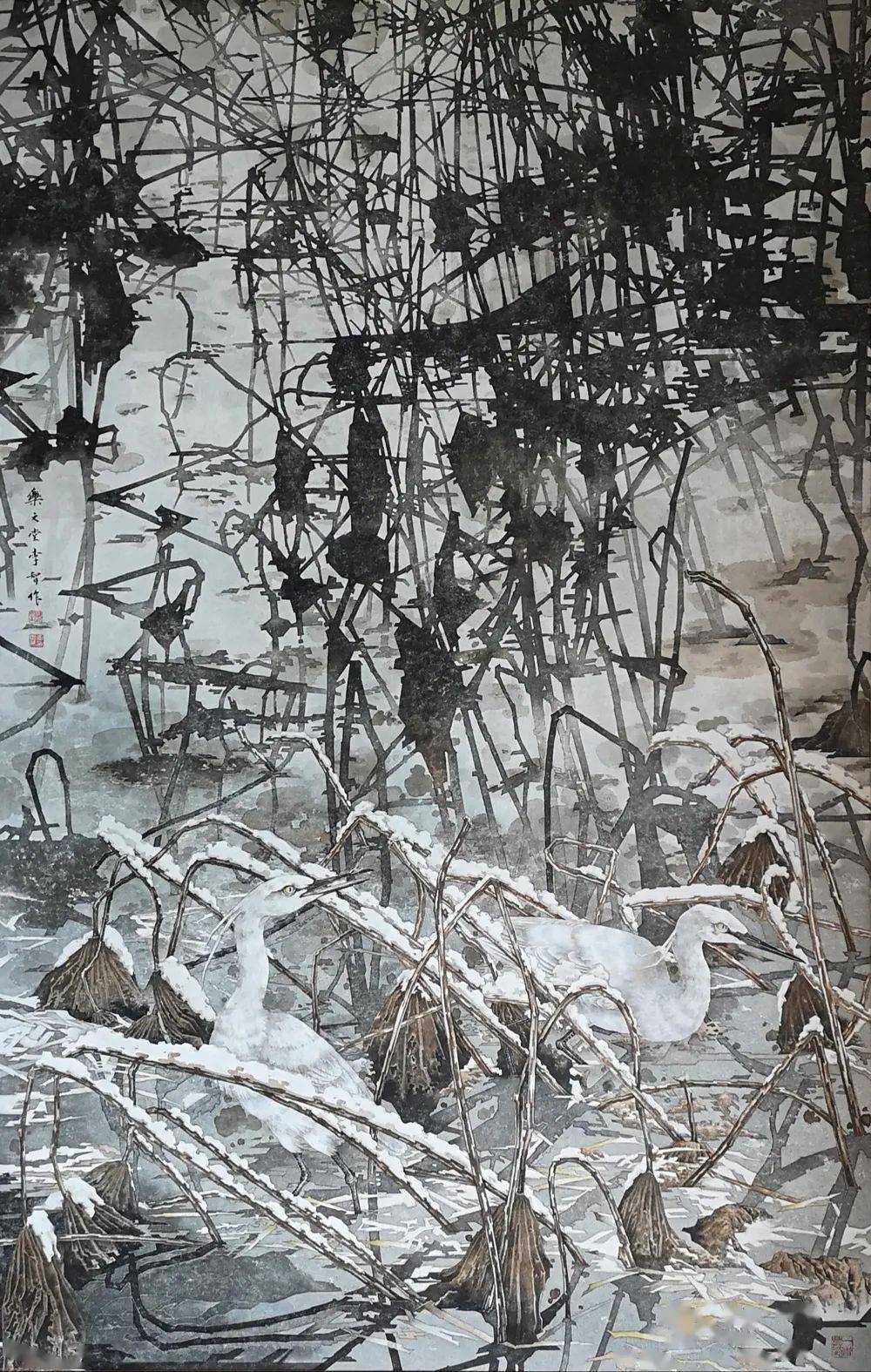 过程|艺术工场 · 李智：创作从来不是个顺理成章的过程，至少对我是这样