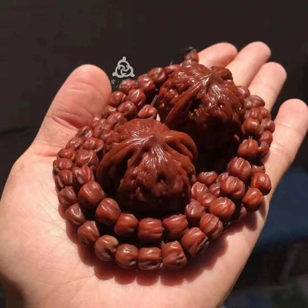 老哥|人生必定避不开的一条108,老哥你希望是什么串儿?