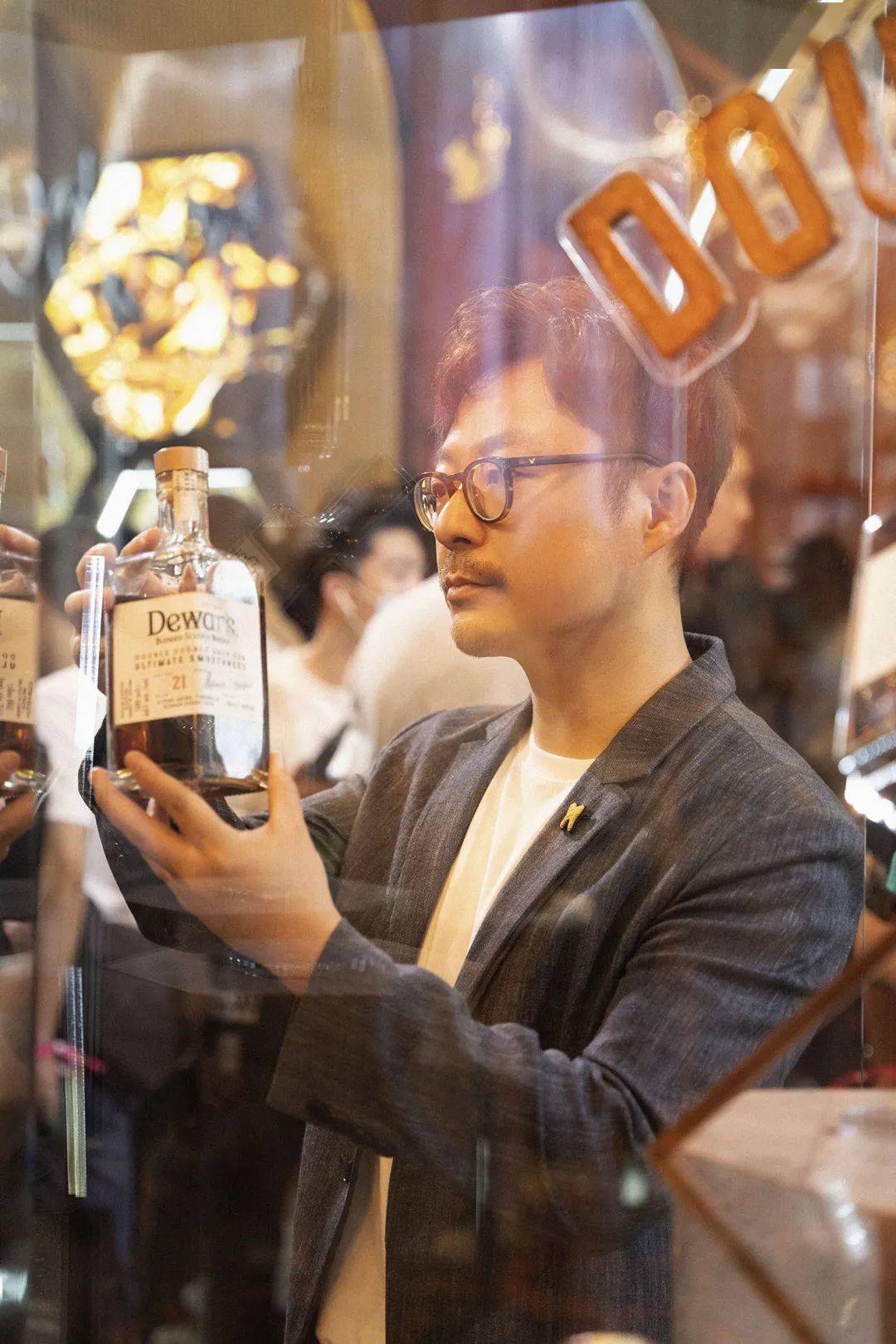 帝王|他不小心露出了帝王之相。