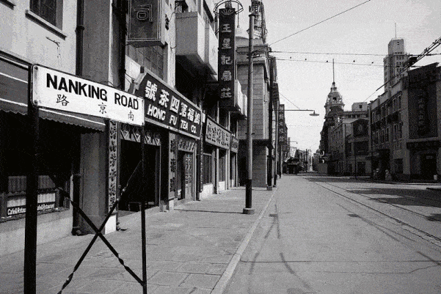 除却对现有  商业载体和品牌价值的升级,南京路步行街的改造与提升