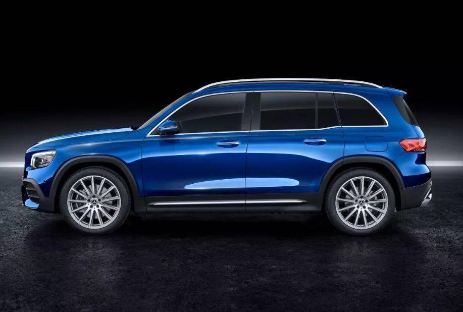 【这么大用】GLB SUV |不要辜负理想,不要错过生活。
