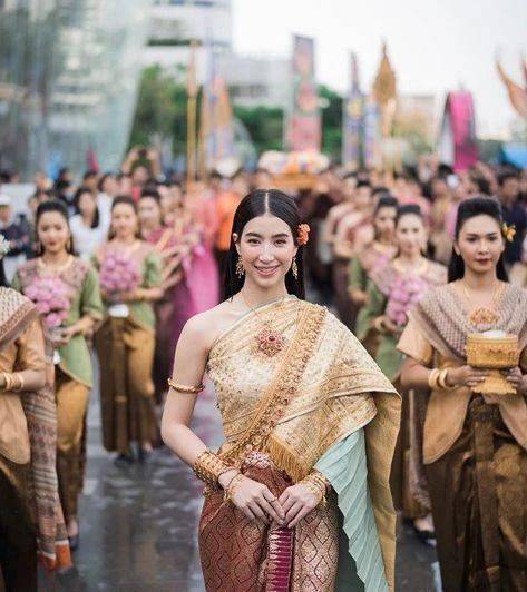 泰国9大宋干女神哪个是你的pick