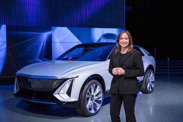 通用|跨越太平洋的“穹顶对话”中，通用中国发布最新未来发展战略