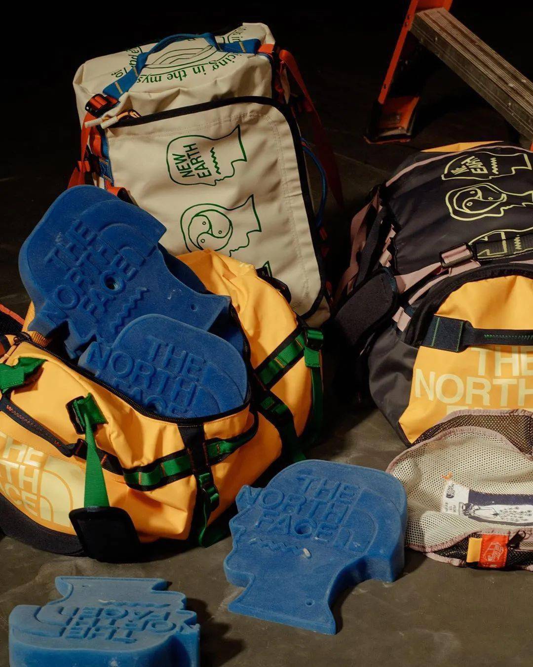 The|ULSUM丨满脑子都是 THE NORTH FACE