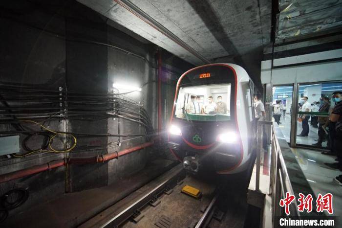 工程|福州地铁1号线（二期）空载试运行 拟今年底开通初期运营