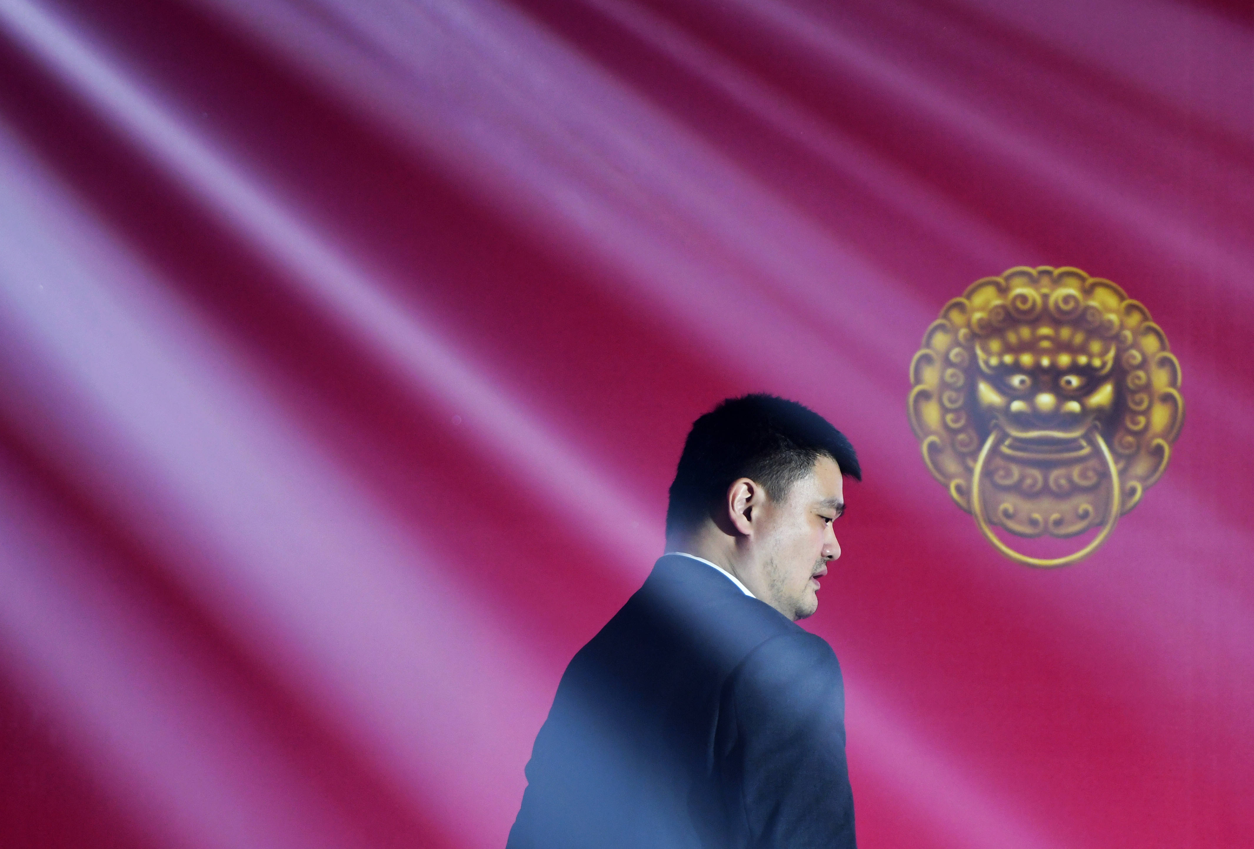 姚明|篮球——2020年CBA联赛选秀大会举行