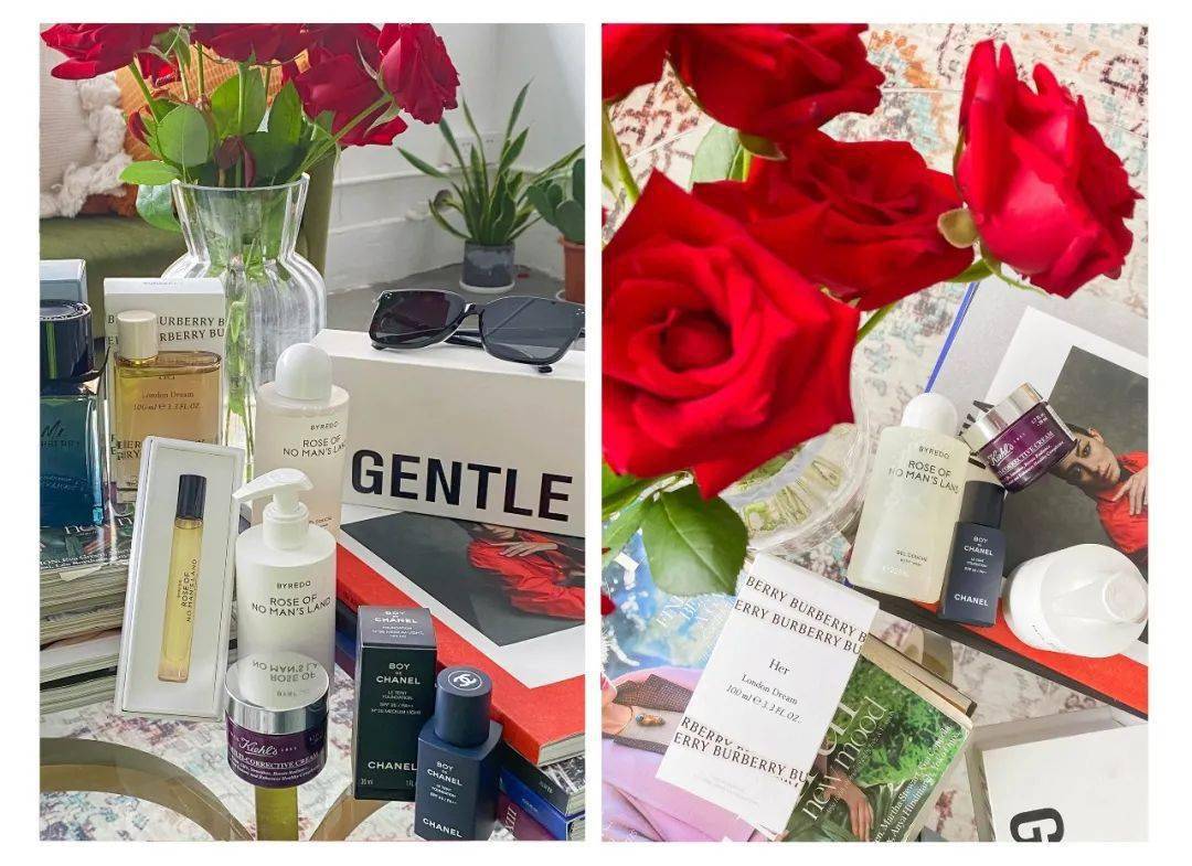 礼品|七夕礼品清单 | 也是犒劳自己的好礼清单