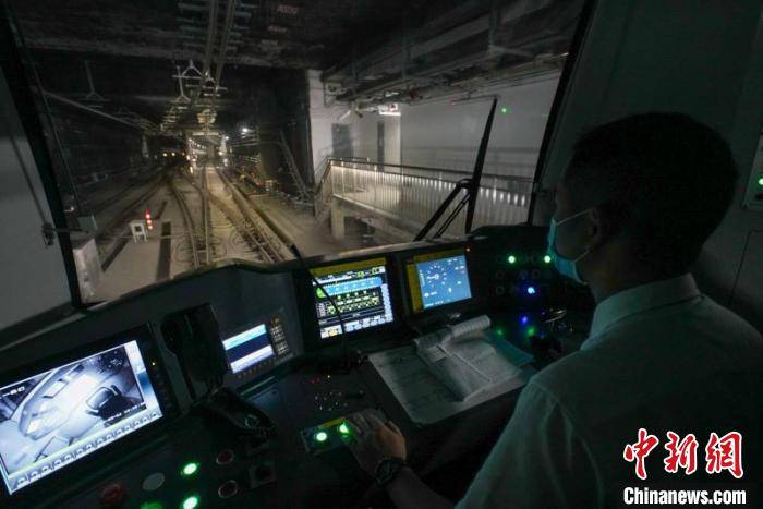 工程|福州地铁1号线（二期）空载试运行 拟今年底开通初期运营