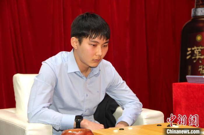 胜势|农心杯重赛朴廷桓延续胜势 中国队将出第四将