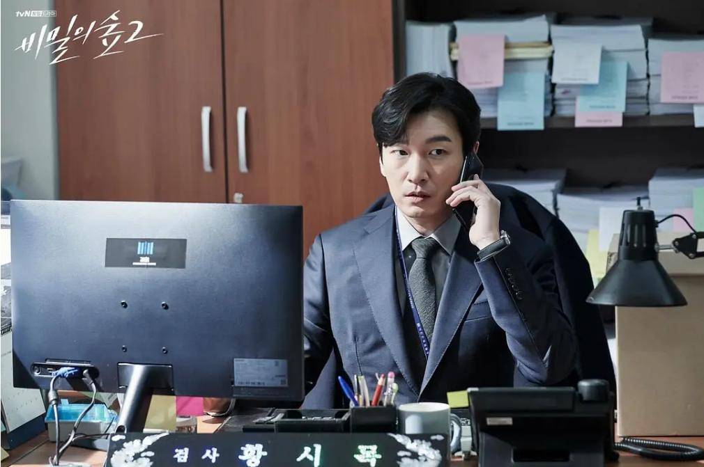 黄始木|“最佳韩剧”回归，男女主都是王牌级电影咖