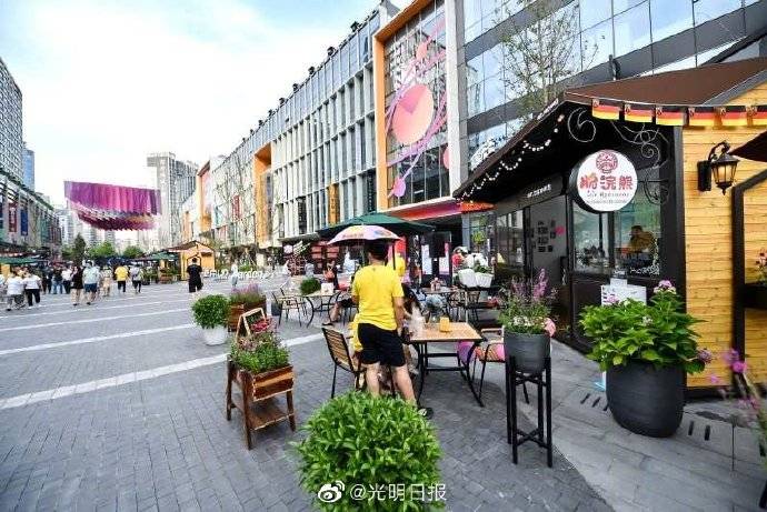 河道|北京朝阳区新的景观廊道来了！