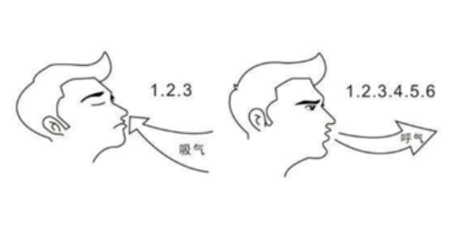 慢性肺部疾病患者呼吸困难动则喘甚不妨让呼吸肌动起来