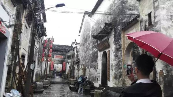 艺术|建筑人文之旅 四川艺术职业学院理坑14日写生