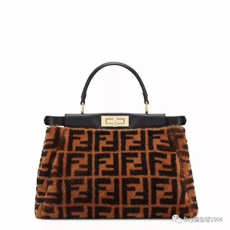 免税|FENDI芬迪|2020免税报价(8月包包篇)
