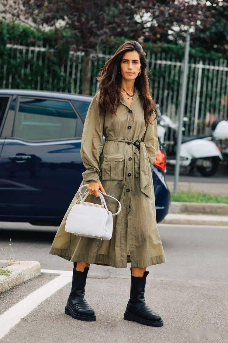 外套|今年秋冬流行元素!