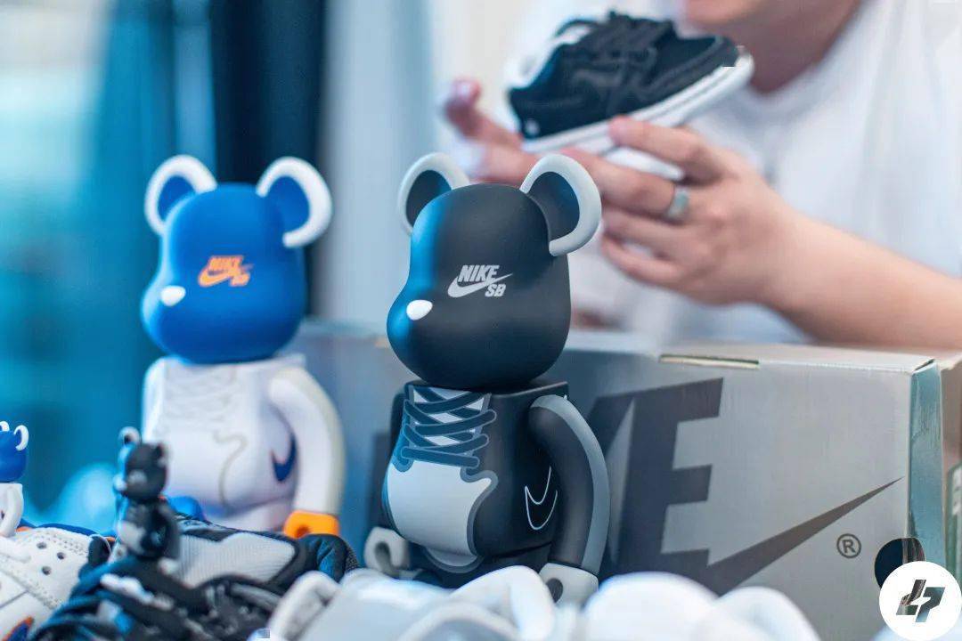 Dunk|这只“熊”将再度掀起热潮