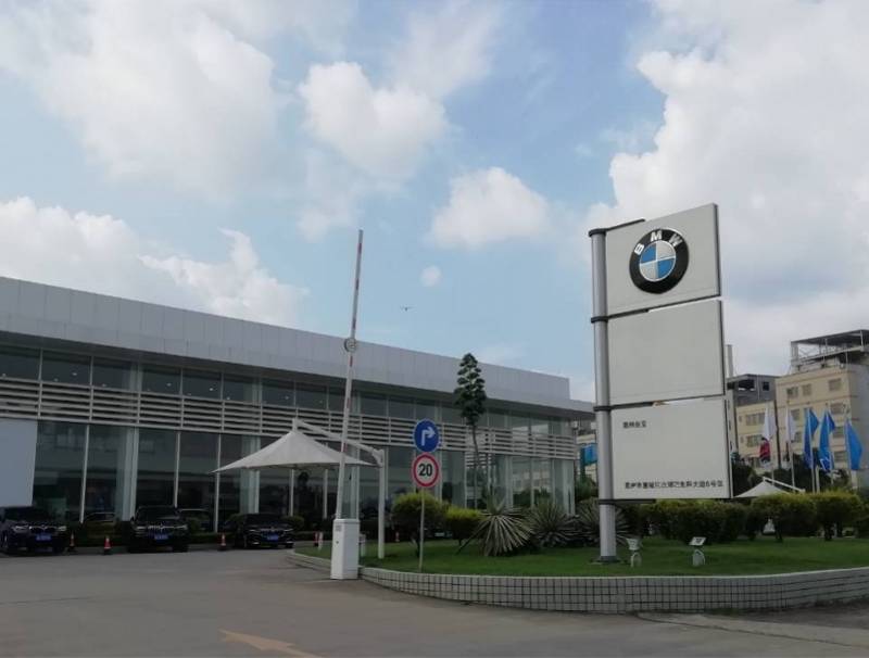 原配|一周2次爆胎！惠州一宝马车主质疑原配轮胎存质量问题