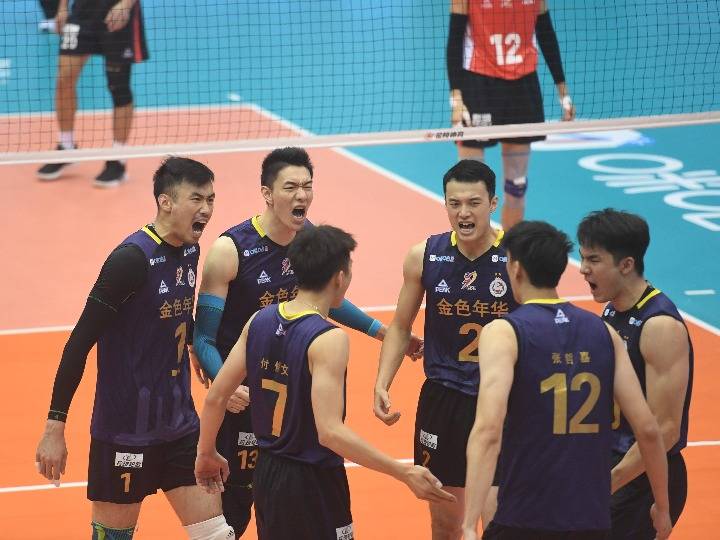 北京男排|男排联赛重启 浙江提前晋级八强