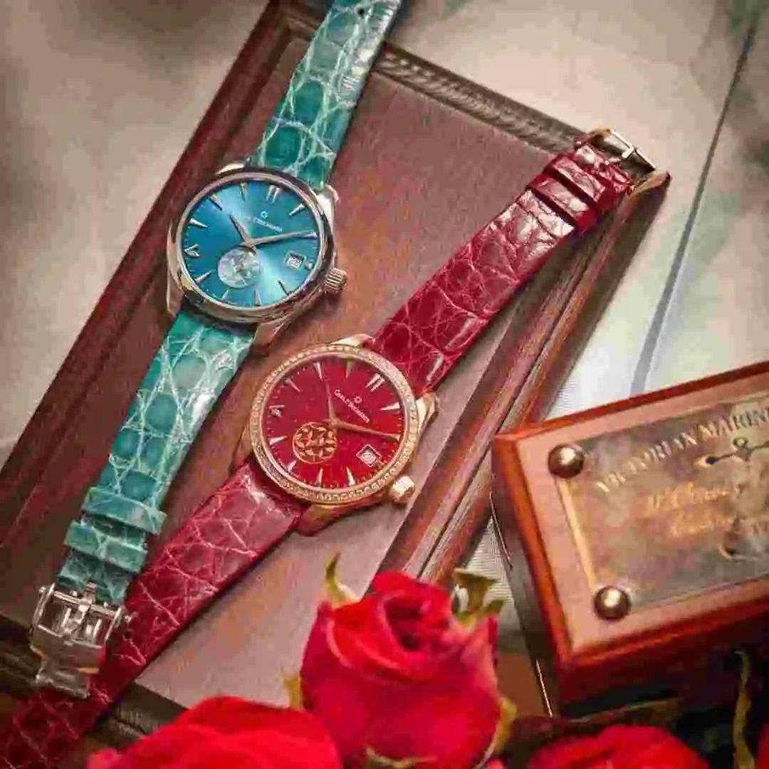 刘雯|七夕怎么过？刘雯和井柏然给出了教科书般的答案