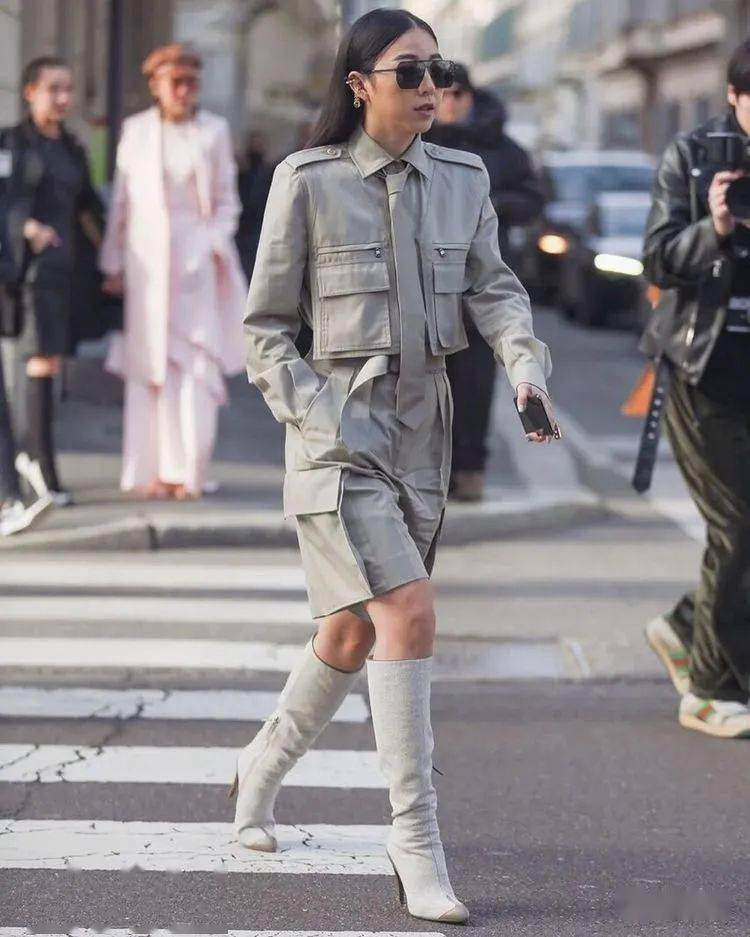 外套|今年秋冬流行元素!